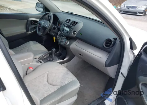 2010 Toyota Rav4 z USA, uszkodzony, nr VIN 2T3BF4DV9AW072350